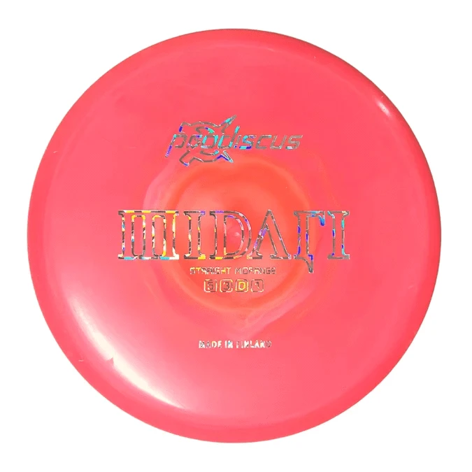 Pink Prodigy H1V2 disc golf disc (W675)